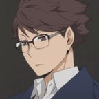 Tooru Oikawa