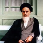 الامام الخميني  رحمه الله