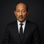 President of Egypt Anwar Sadat