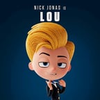 Lou / Louis Pristine (Uglydolls) 