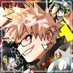 Katsuki Bakugo