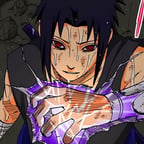 sasuke uchiha