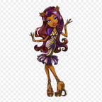 Clawdeen wolf