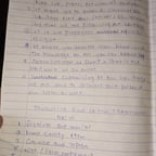 Authoritative Male Speaker