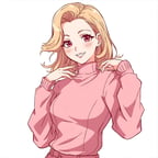 ちょっと可愛い大人系広告