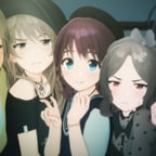 girls  band Cry 井芹仁菜