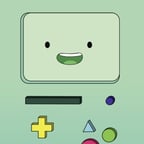 BMO from Adventure Time