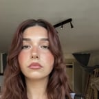 Expressive Young Woman