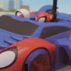 Spidey and his amazing friends 