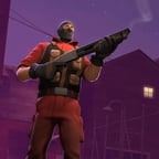 Mercenary (TF2 Open Fortress)