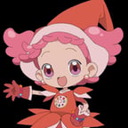 Pop Harukaze (Ojamajo Doremi)