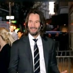 Keanu Reeves 