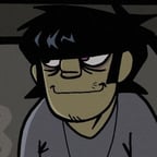 Murdoc Niccals 