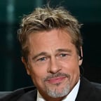 Brad Pitt 