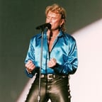 Johnny Hallyday