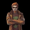 Postal dude (Corey Cruise)