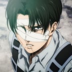 Levi ackerman 