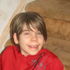 Noah Thomas Reeder (excited voice)