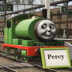 Percy the Small Engine