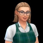 Molly Prescott (The Sims 4: High School Years)