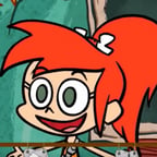 Pebbles Flintstone (Jessica Dicicco)