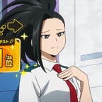 Momo Yaoyorozu (Japonesa)