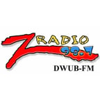 DWUB Z Radio Announcer