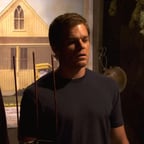 Dexter Morgan Russian voice TVShows