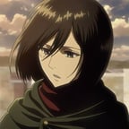 Mikasa Ackerman