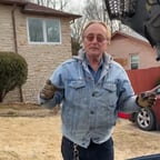 牛仔老头（欣）