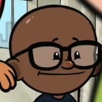 Everett (or Ben (Recolored)) (Xavier Riddle)