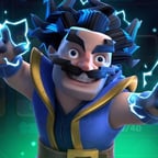 clash royale electrowizard