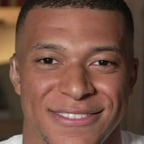 Kylian Mbappé 