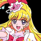 Cure Miracle (Mahou Tsukai Pretty Cure)