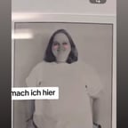 Junge dynamische Stimme