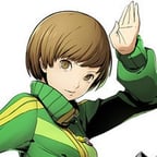 Chie Satonaka (Megami Tensei)