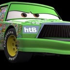 Chick Hicks (Cars 2: The Video Game)