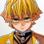 ZENITSU INFINITY CASTLE