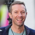 Chris Martin 