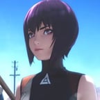 Major Kusanagi