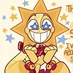 Sundrop (FNAF: Security Breach)