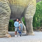 Klare deutsche Erzählstimme