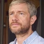 martin Freeman.
