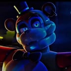 Glamrock Freddy Animatronic