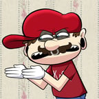 Luigi's Day Out Mario