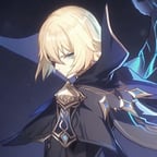 Dainsleif [Genshin Impact]