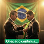 Narrador Flávio Bolsonaro 22