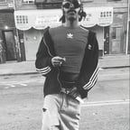 Dynamic Male Announcer