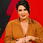 PRIYANKA CHOPRA