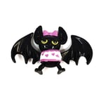 Joven Monstruo Amiga